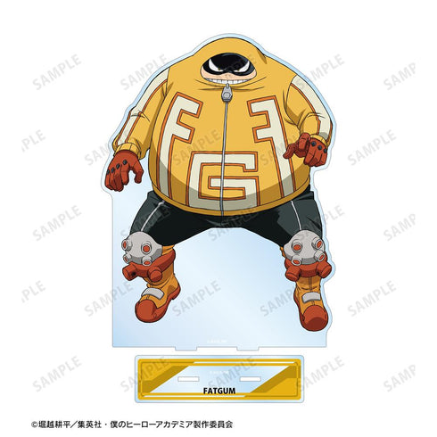 『僕のヒーローアカデミア』ファットガム 特大アクリルスタンド【202508再販】